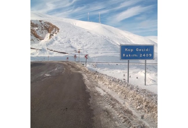 Tehlike ve cazibe aynı yolda 8