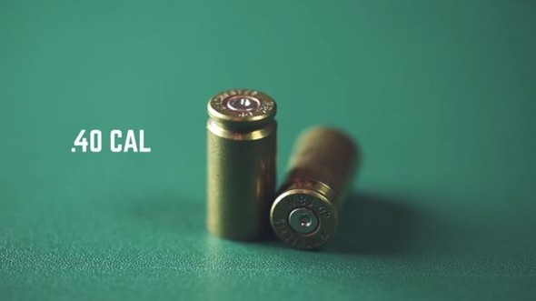 Tabanca mermisinden öyle bir şey yaptı ki 1