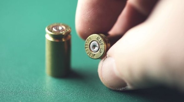 Tabanca mermisinden öyle bir şey yaptı ki 5