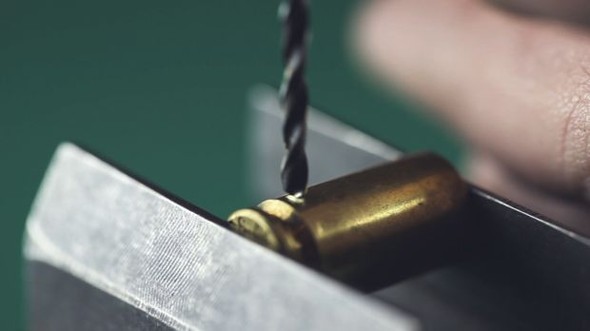 Tabanca mermisinden öyle bir şey yaptı ki 6