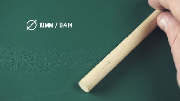 Tabanca mermisinden öyle bir şey yaptı ki 8