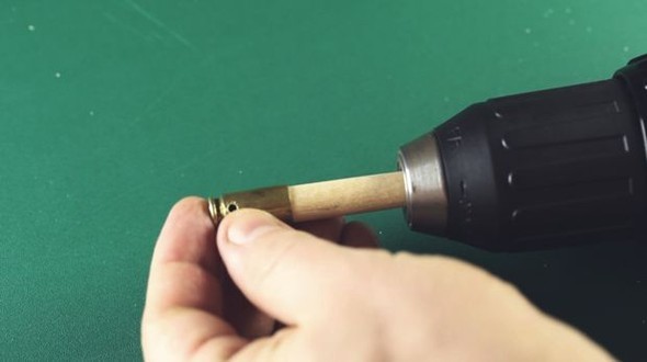 Tabanca mermisinden öyle bir şey yaptı ki 9