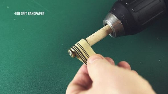 Tabanca mermisinden öyle bir şey yaptı ki 3