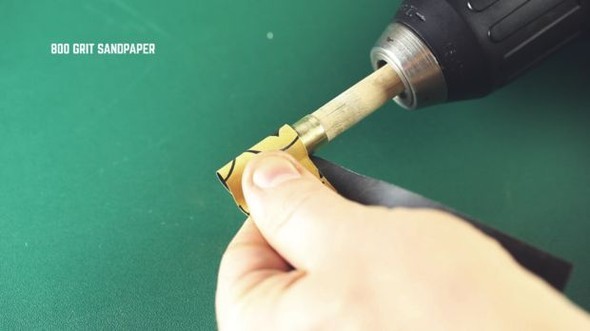 Tabanca mermisinden öyle bir şey yaptı ki 4