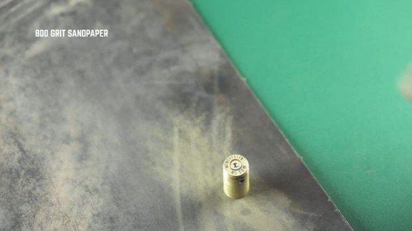 Tabanca mermisinden öyle bir şey yaptı ki 10