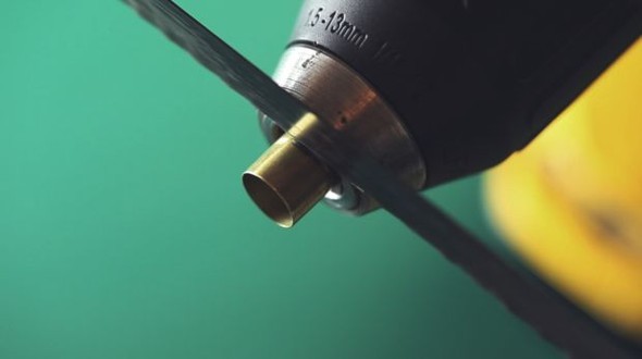 Tabanca mermisinden öyle bir şey yaptı ki 12