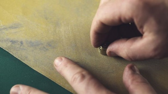 Tabanca mermisinden öyle bir şey yaptı ki 13