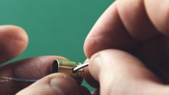 Tabanca mermisinden öyle bir şey yaptı ki 23