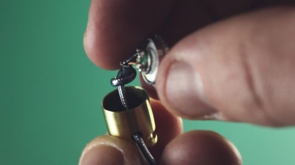 Tabanca mermisinden öyle bir şey yaptı ki 21