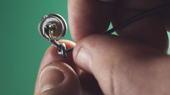 Tabanca mermisinden öyle bir şey yaptı ki 22