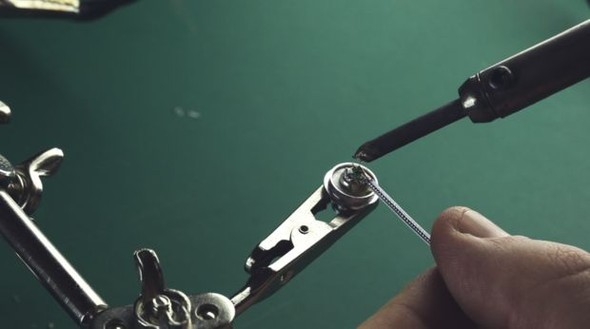 Tabanca mermisinden öyle bir şey yaptı ki 25