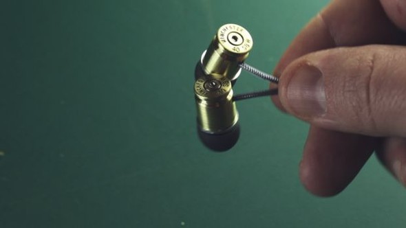 Tabanca mermisinden öyle bir şey yaptı ki 26