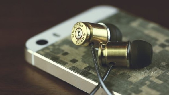 Tabanca mermisinden öyle bir şey yaptı ki 27