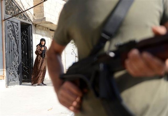 Menbiç'e 11 kilometre 10