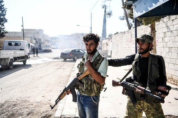 Menbiç'e 11 kilometre 23