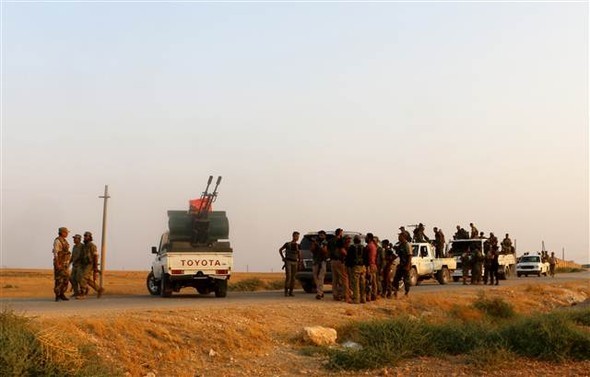 Menbiç'e 11 kilometre 26