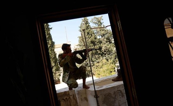 Menbiç'e 11 kilometre 27