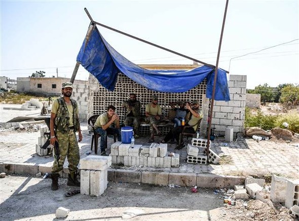 Menbiç'e 11 kilometre 29