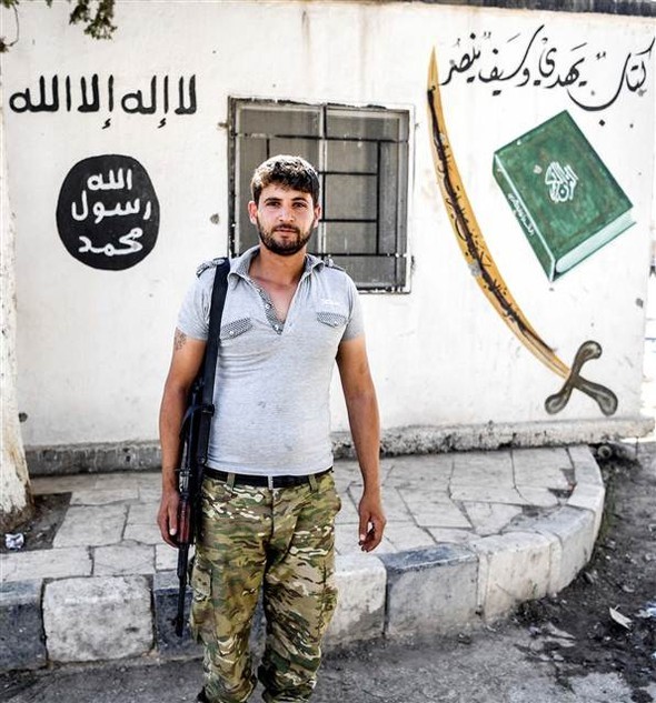 Menbiç'e 11 kilometre 30