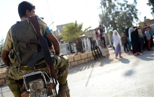 Menbiç'e 11 kilometre 36