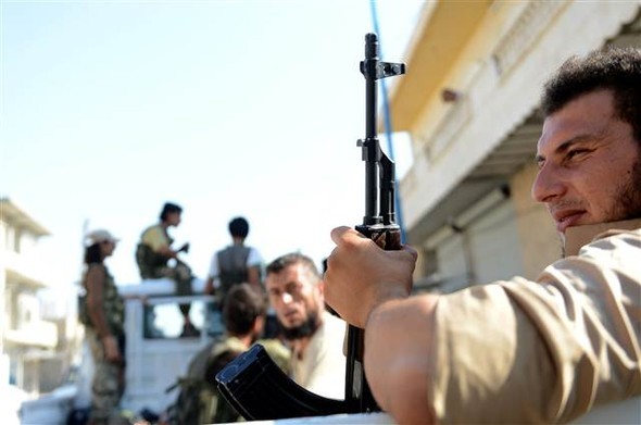 Menbiç'e 11 kilometre 37