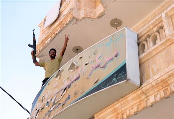 Menbiç'e 11 kilometre 6