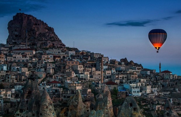 Türkiye'nin denizi olmayan en güzel köyleri 10