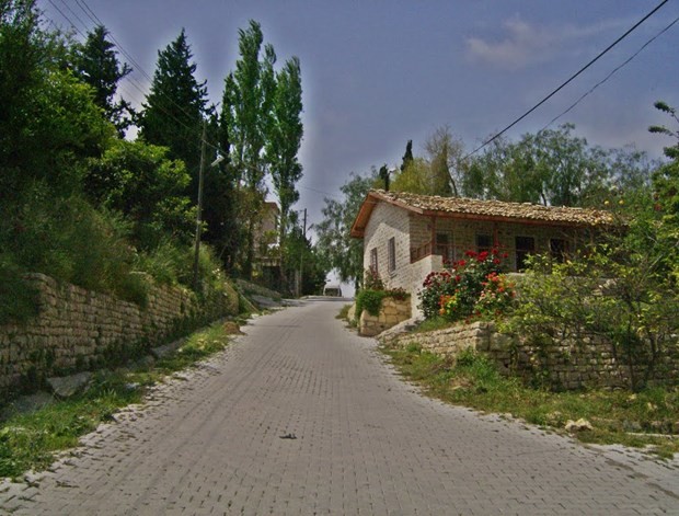 Türkiye'nin denizi olmayan en güzel köyleri 11