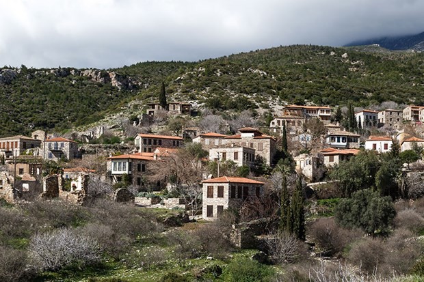 Türkiye'nin denizi olmayan en güzel köyleri 12