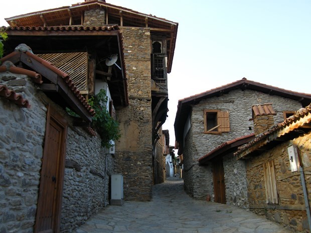 Türkiye'nin denizi olmayan en güzel köyleri 2