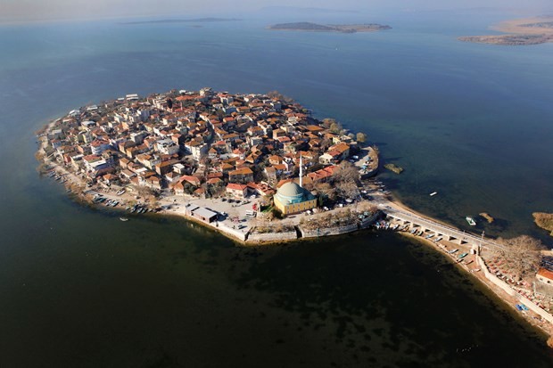 Türkiye'nin denizi olmayan en güzel köyleri 4