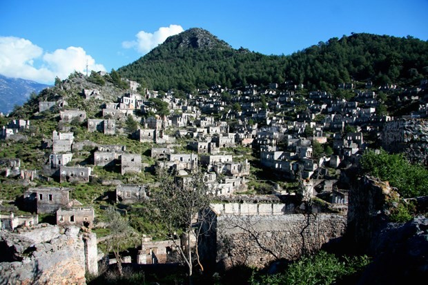 Türkiye'nin denizi olmayan en güzel köyleri 7