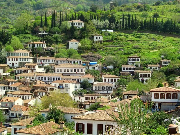 Türkiye'nin denizi olmayan en güzel köyleri 9