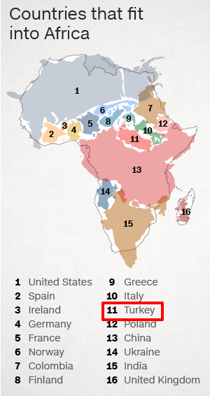Dünyadaki dengesizliğin tek sorumlusu 11