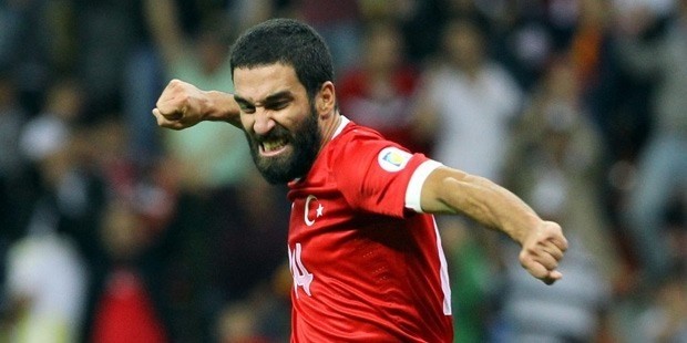 Arda Turan'ın Türkiye'den sipariş verdiği 12 kitap 1