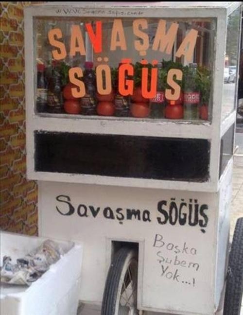 Yurdum insanı yine güldürdü 25