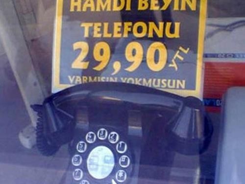 Yurdum insanı yine güldürdü 8