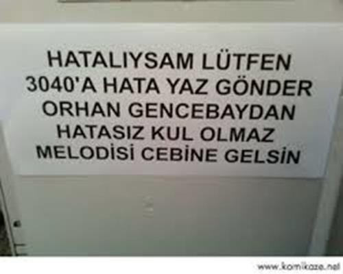 Yurdum insanı yine güldürdü 12