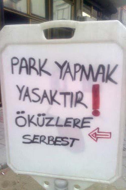 Yurdum insanı yine güldürdü 18