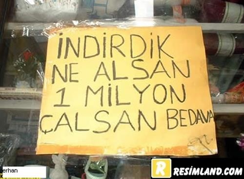 Yurdum insanı yine güldürdü 19