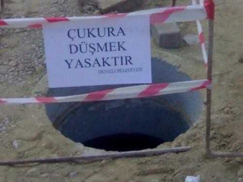 Yurdum insanı yine güldürdü 22