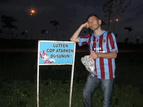 Yurdum insanı yine güldürdü 24