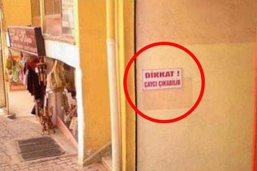 Yurdum insanı yine güldürdü 2