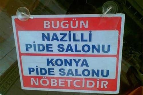 Yurdum insanı yine güldürdü 3