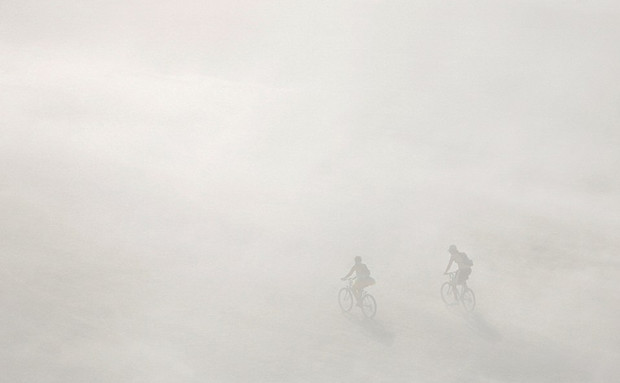 Çölün ortasına 70 bin kişilik şehir 9