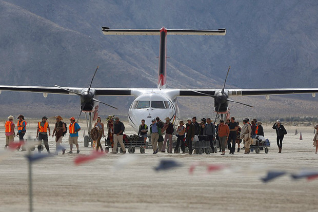 Çölün ortasına 70 bin kişilik şehir 5