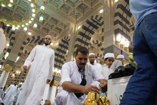 Zemzem suyunun bilimi şaşkına çeviren gizemi 12