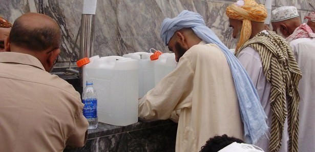 Zemzem suyunun bilimi şaşkına çeviren gizemi 14