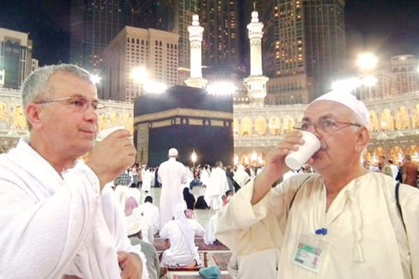 Zemzem suyunun bilimi şaşkına çeviren gizemi 21