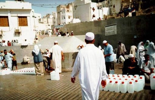 Zemzem suyunun bilimi şaşkına çeviren gizemi 5